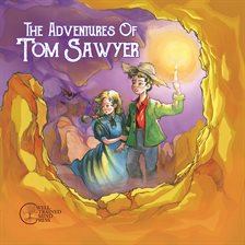 Cover image for The Adventures of Tom Sawyer