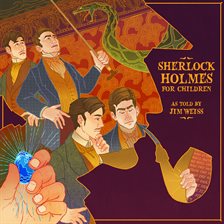Imagen de portada para Sherlock Holmes for Children
