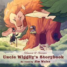 Cover image for Uncle Wiggily's Storybook