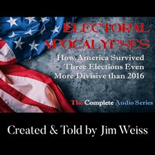 Imagen de portada para Electoral Apocalypses: The Complete Series