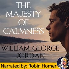 Cover image for The Majesty of Calmness