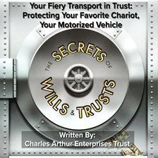 Cover image for Your Fiery Transport in Trust