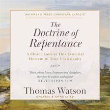 Cover image for The Doctrine of Repentance