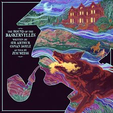 Imagen de portada para The Hound of the Baskervilles
