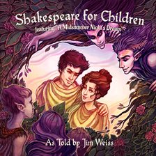 Imagen de portada para Shakespeare for Children