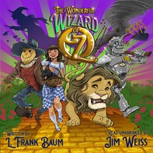 Imagen de portada para The Wonderful Wizard of Oz