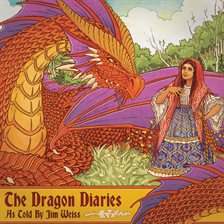 Cover image for The Dragon Diaries