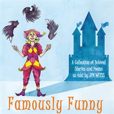 Cover image for Famously Funny!