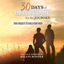 Imagen de portada para 30 Days of Encouragement for the Journey