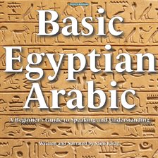 Cover image for Basic Egyptian Arabic