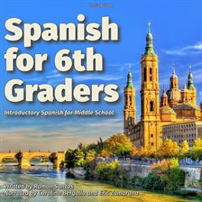 Imagen de portada para Spanish for 6th Graders