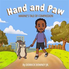 Cover image for Hand and Paw