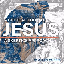 Cover image for A Critical Look at Jesus: A Skeptics Approach