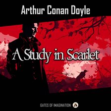 Imagen de portada para A Study in Scarlet