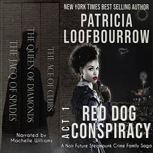 Cover image for Red Dog Conspiracy Act 1 (Library Edition)