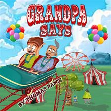 Cover image for Grandpa Says Story Set