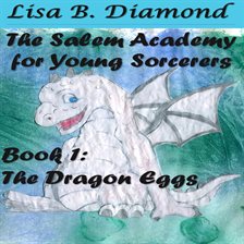 Cover image for The Dragon Eggs