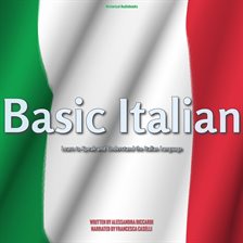 Cover image for Basic Italian