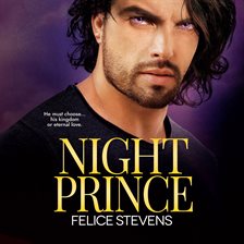 Imagen de portada para Night Prince