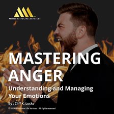 Cover image for Mastering Anger