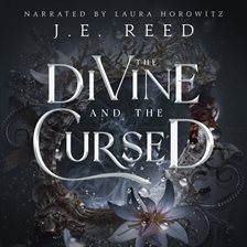 Cover image for The Divine and the Cursed