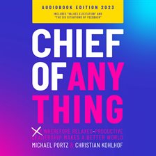 Cover image for Chief of Anything