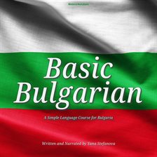 Cover image for Basic Bulgarian