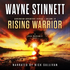 Cover image for Rising Warrior