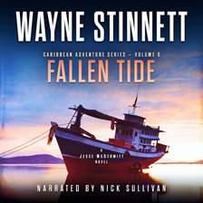 Cover image for Fallen Tide