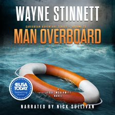 Cover image for Man Overboard