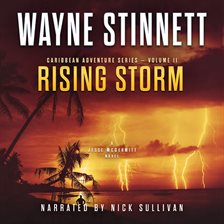 Cover image for Rising Storm