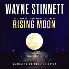 Cover image for Rising Moon