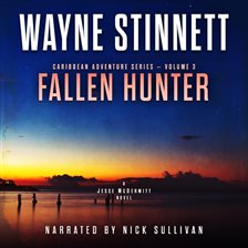 Cover image for Fallen Hunter