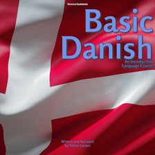 Cover image for Basic Danish
