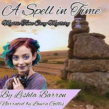 Cover image for A Spell in Time