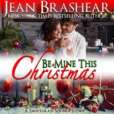 Cover image for Be Mine This Christmas (Library Edition)
