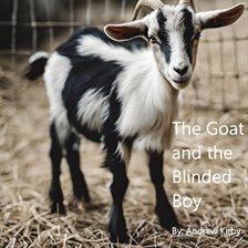Cover image for The Goat and the Blinded Boy - Short Story