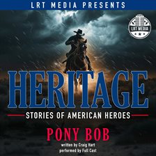 Cover image for Pony Bob