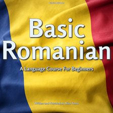 Cover image for Basic Romanian