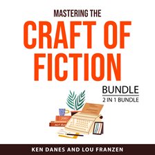 Imagen de portada para Mastering the Craft of Fiction Bundle, 2 in 1 Bundle