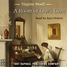 Cover image for A Room of One's Own