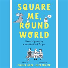 Imagen de portada para Square Me, Round World