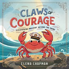 Cover image for Claws of Courage