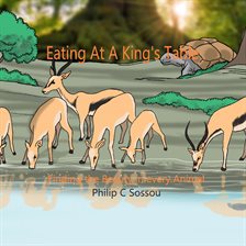 Cover image for Eating at a King's Table