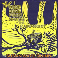 Imagen de portada para I Came Home From Saving the Rainforest