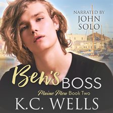 Cover image for Ben's Boss