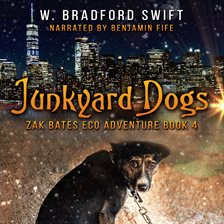 Cover image for Junkyard Dogs