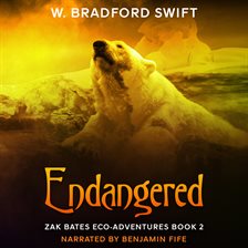 Cover image for Endangered