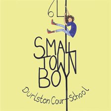 Cover image for Small Town Boy