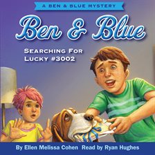 Cover image for Ben and Blue